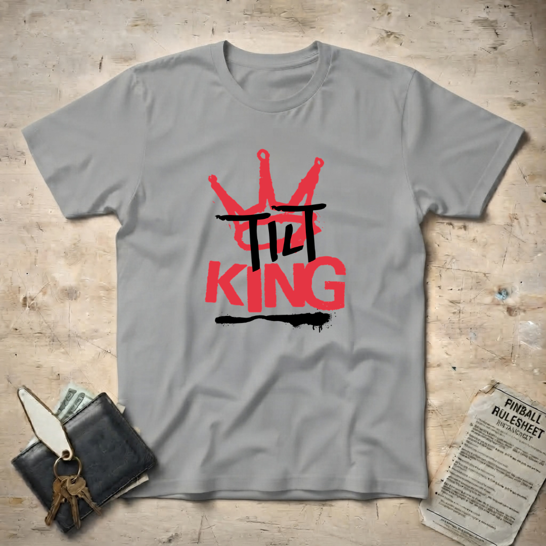 Tilt King T-Shirt