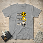 3 Ball Game T-Shirt