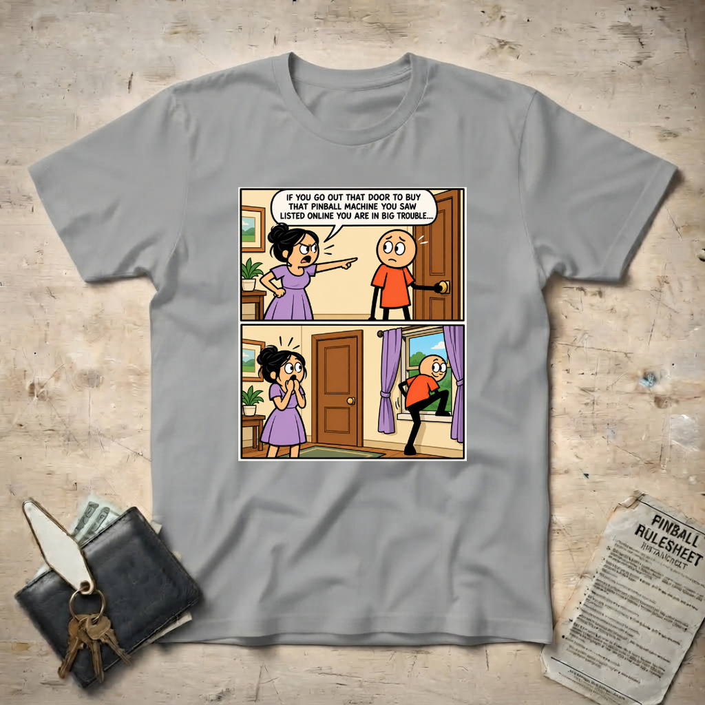 Big Trouble T-Shirt