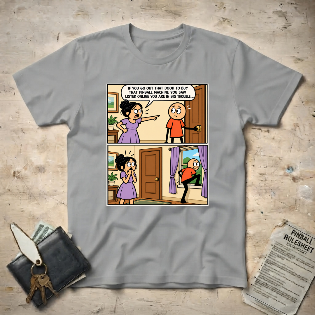 Big Trouble T-Shirt