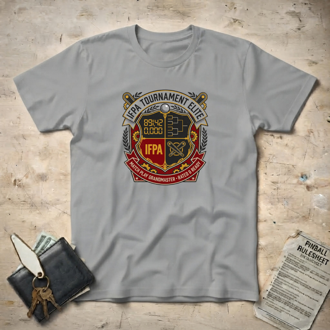 IFPA Crest T-Shirt
