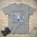 Spark Plug Plunger T-Shirt