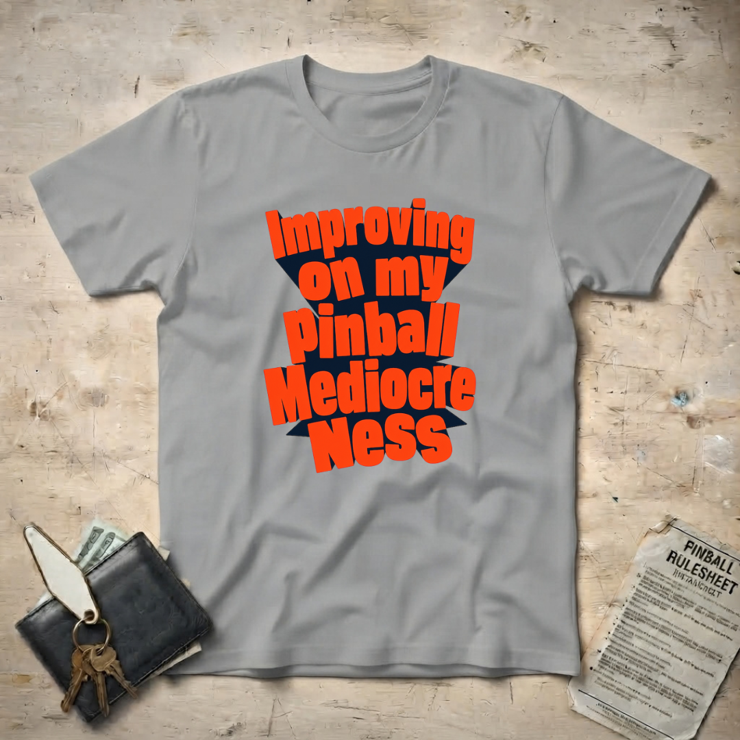 Mediocre-Ness T-Shirt