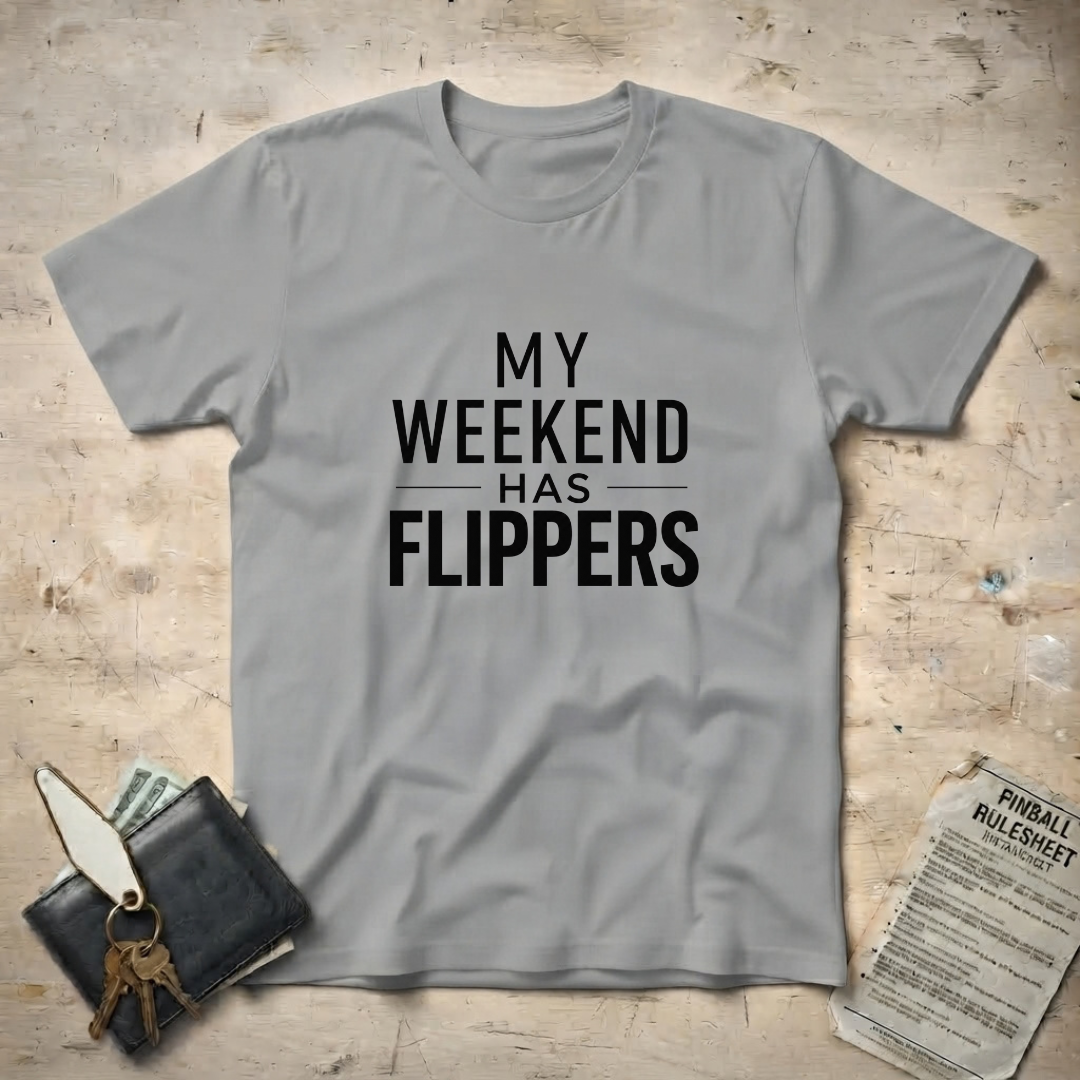 Flipper Weekend T-Shirt