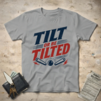 Tilt Flippers T-Shirt
