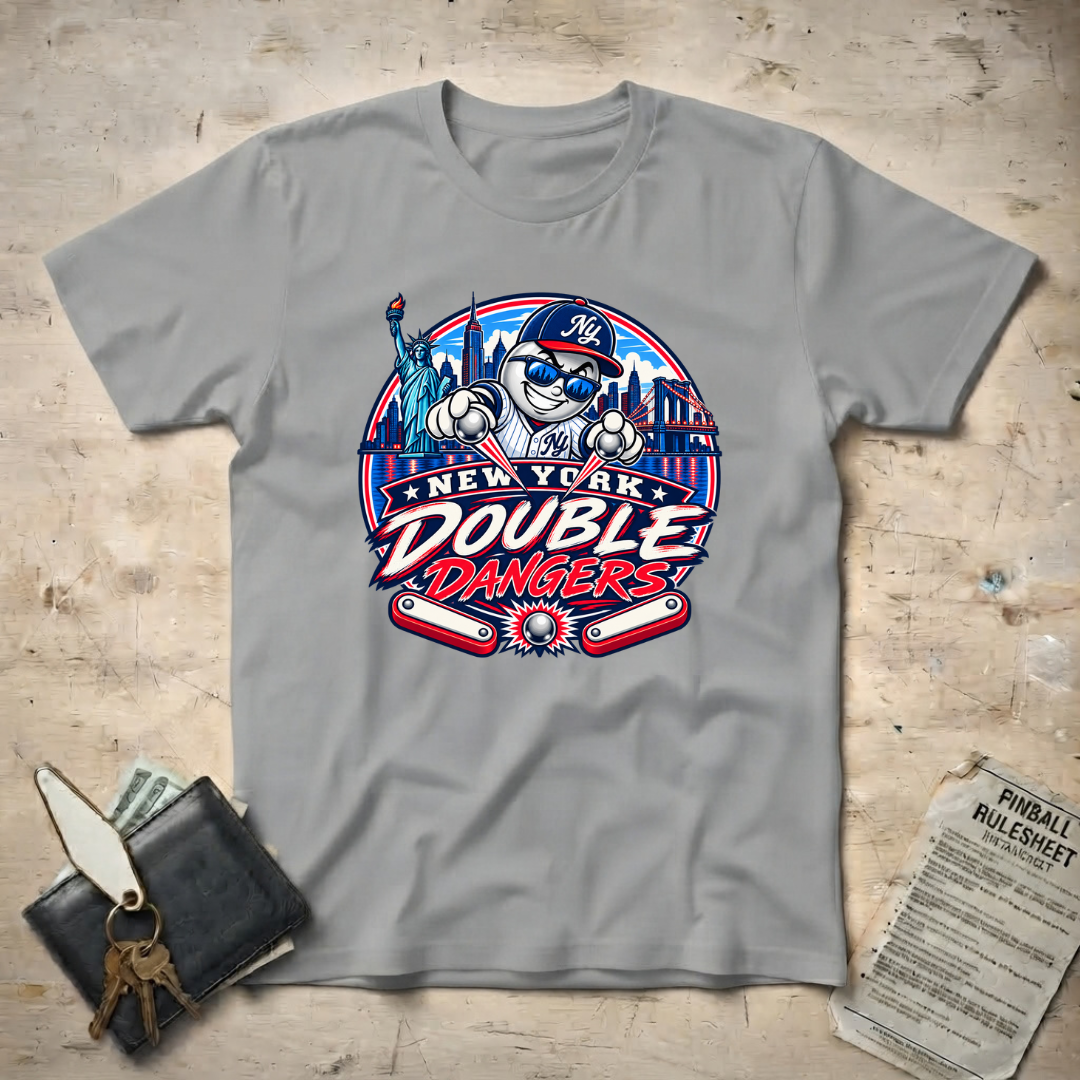 NY Double Dangers T-Shirt