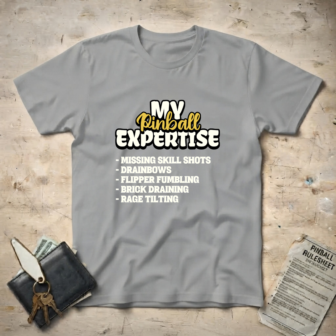 Pinball EXP T-Shirt