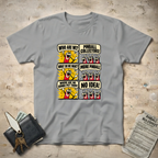 Who Are We T-Shirt