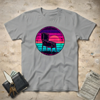Retro Sunset T-Shirt