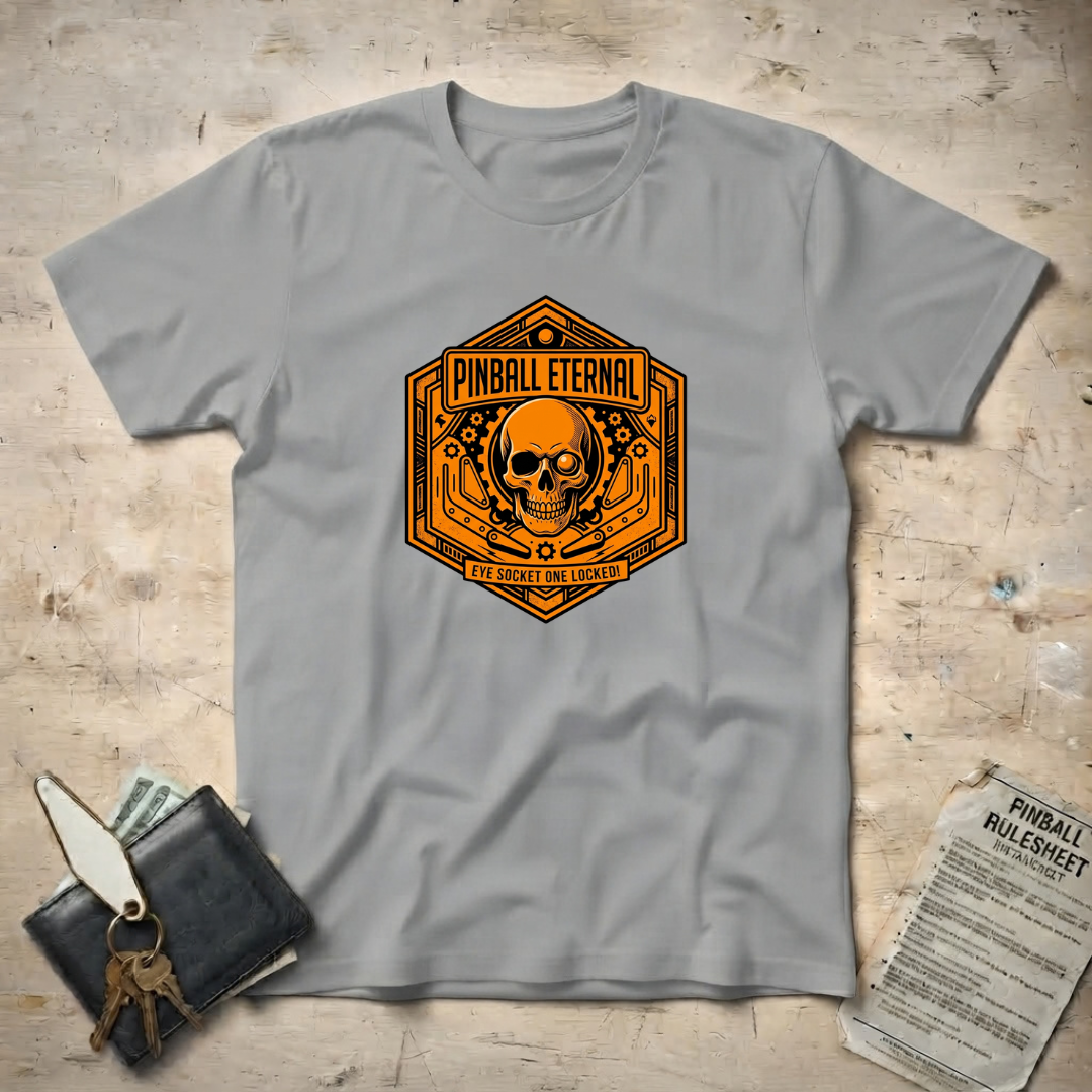 Pinball Eternal T-Shirt