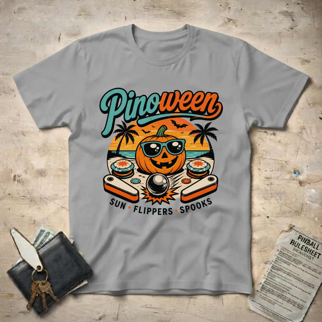 Pinoween T-Shirt
