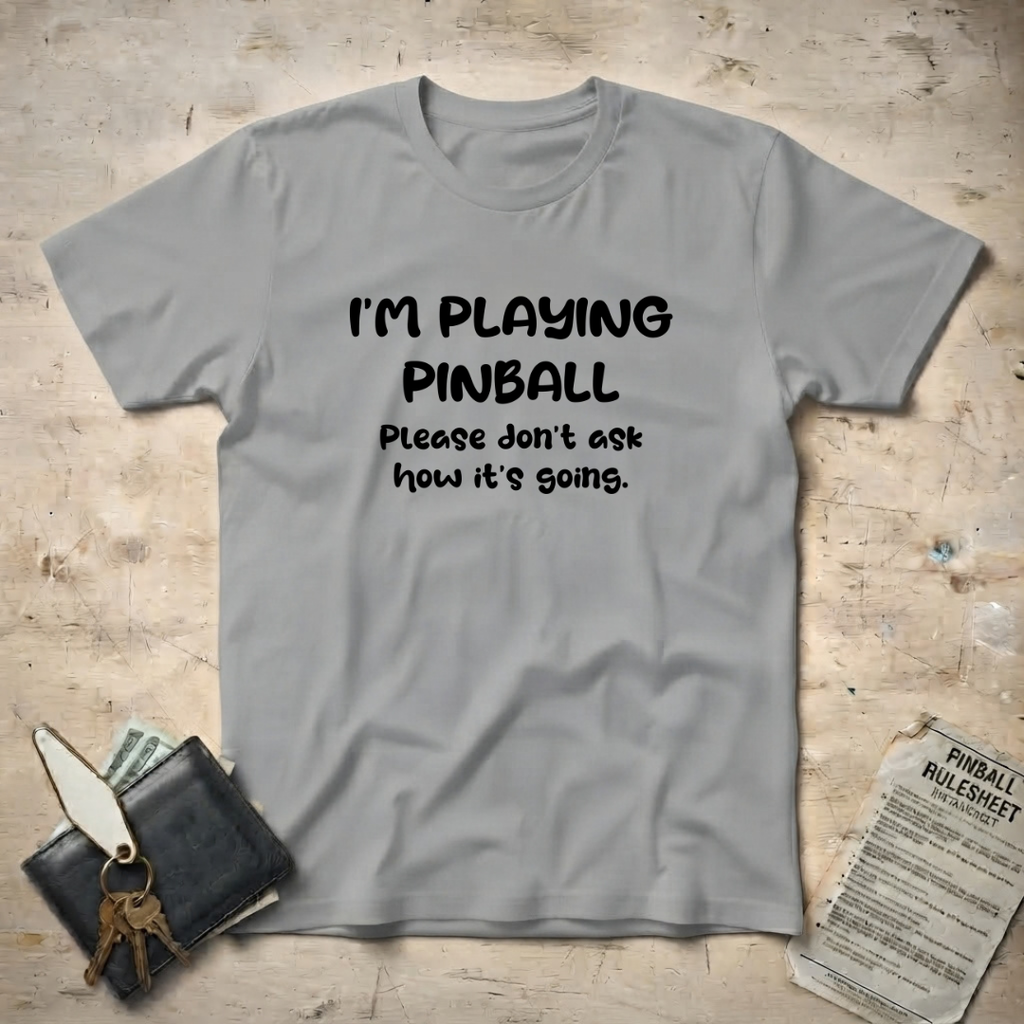 Don't Ask T-Shirt