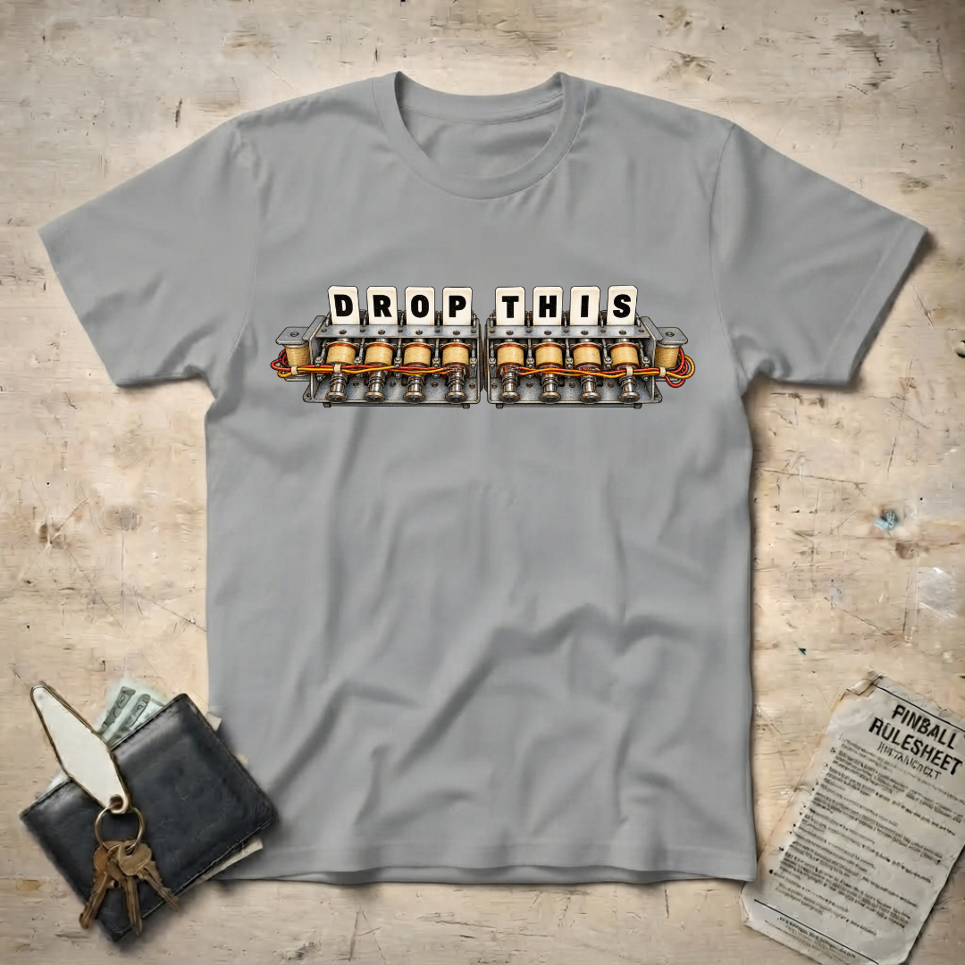 Drop This T-Shirt