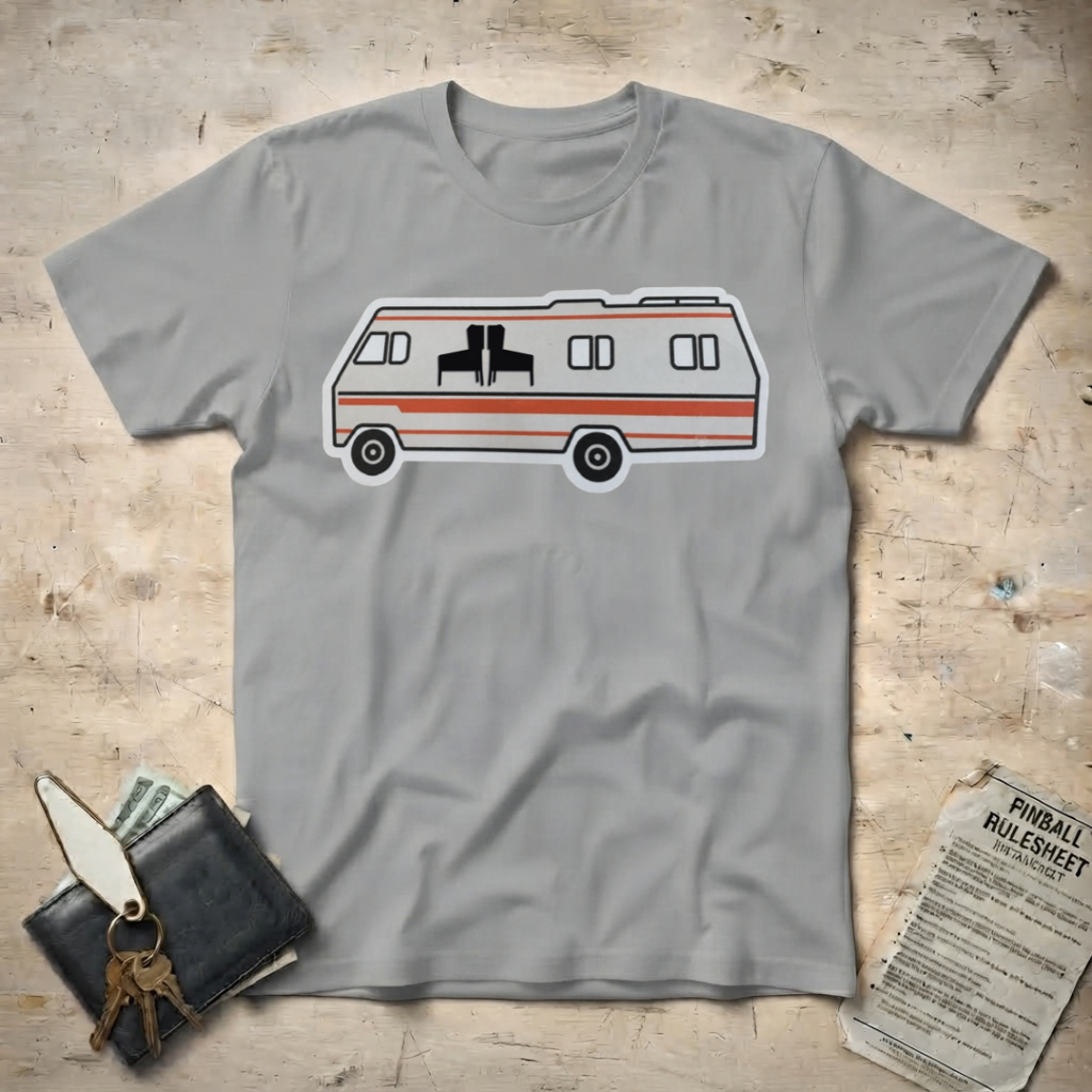 Pinnebago T-Shirt