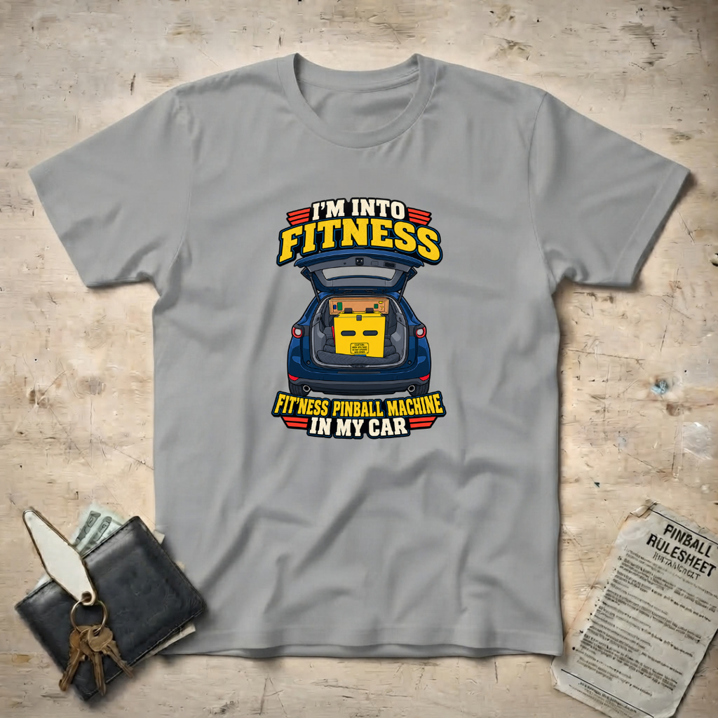 Into Fitness T-Shirt