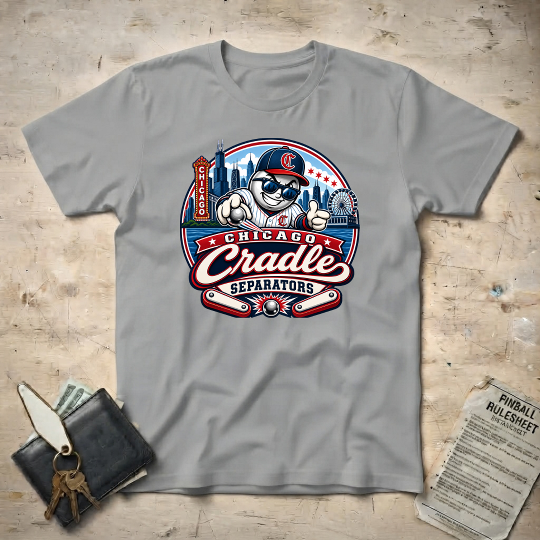 CHI Cradle Separators T-Shirt