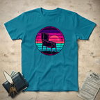 Retro Sunset T-Shirt