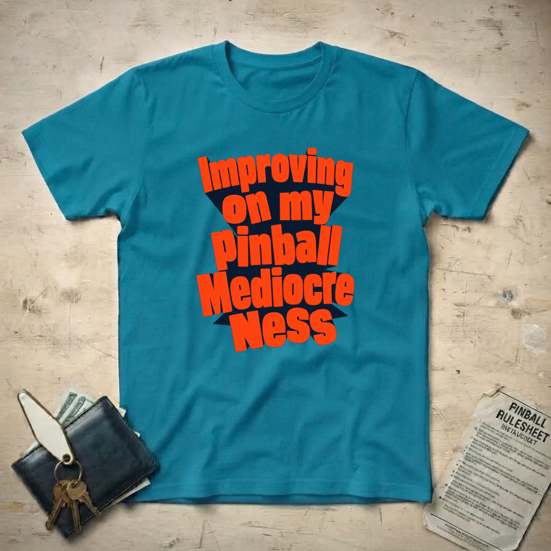 Mediocre-Ness T-Shirt