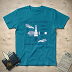 Spark Plug Plunger T-Shirt