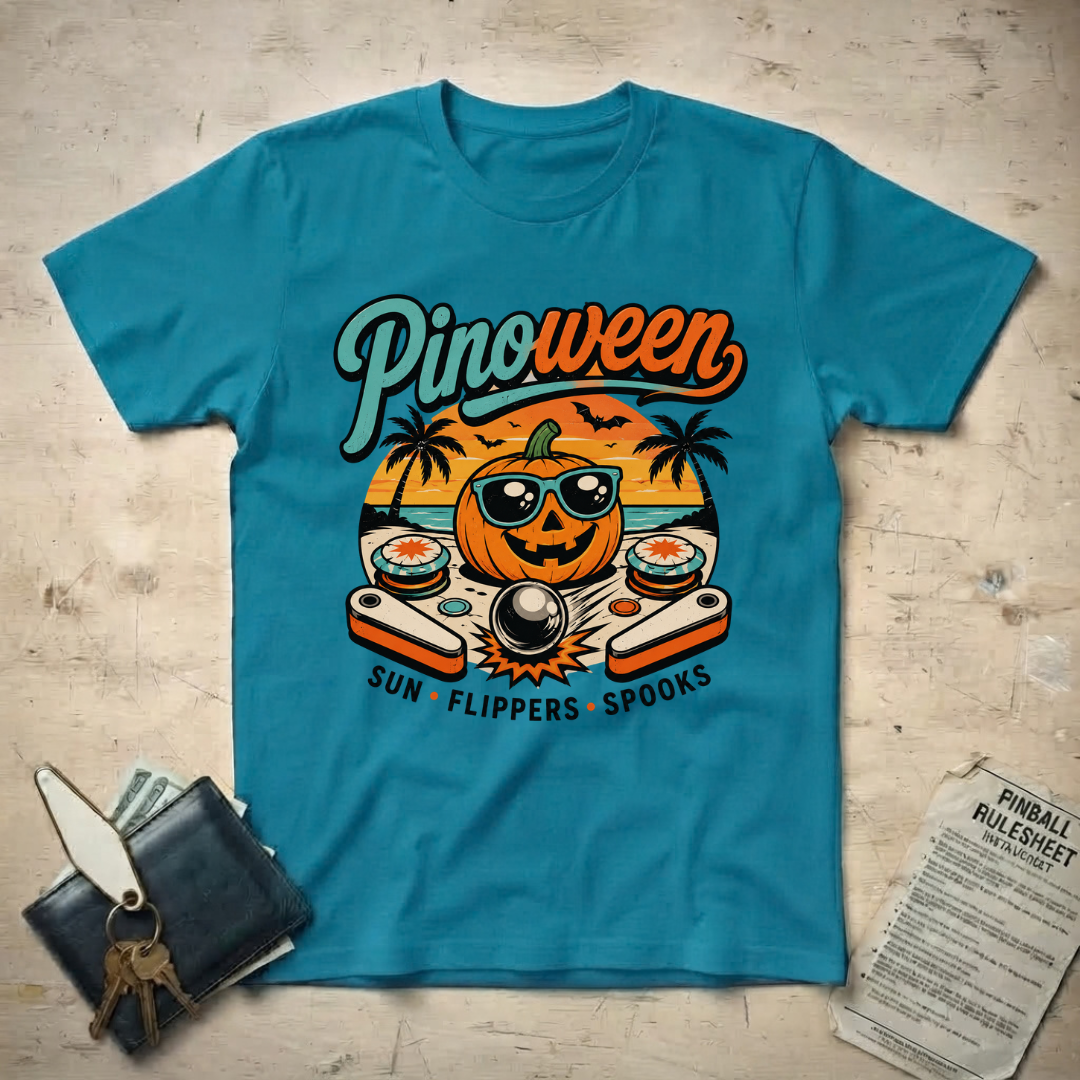 Pinoween T-Shirt