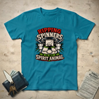Spinner Spirit Animal T-Shirt