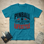 Pinball Lifestyle T-Shirt