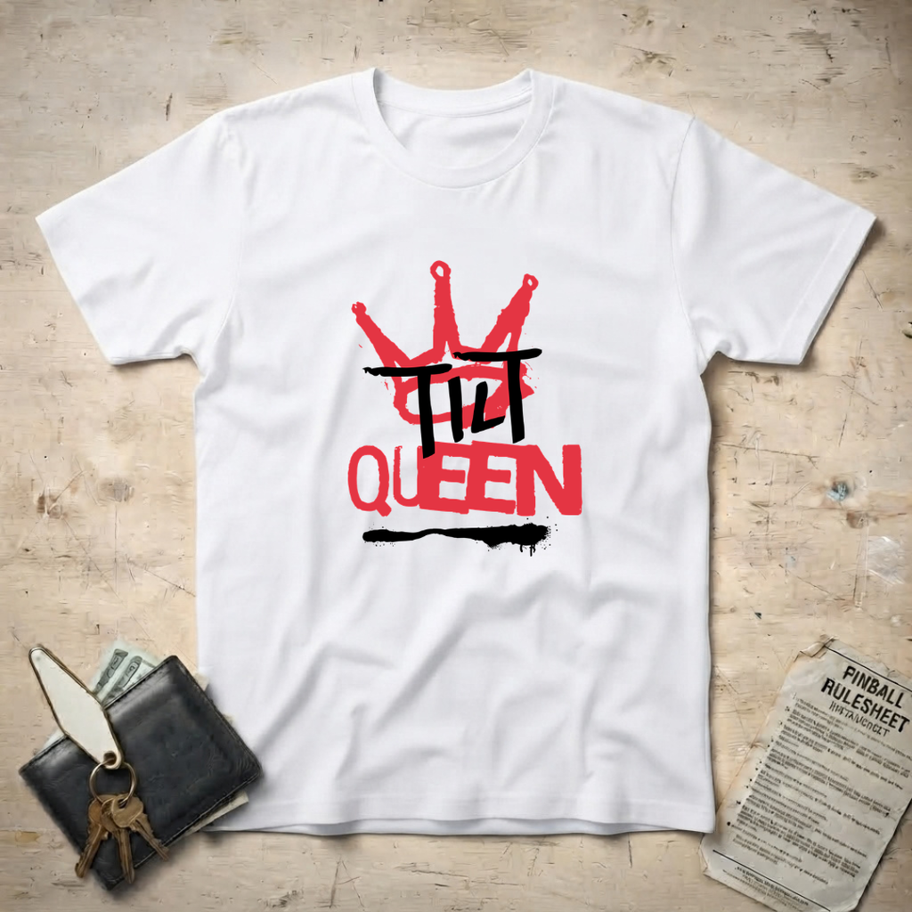 Tilt Queen T-Shirt