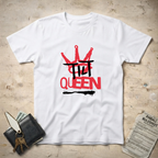 Tilt Queen T-Shirt
