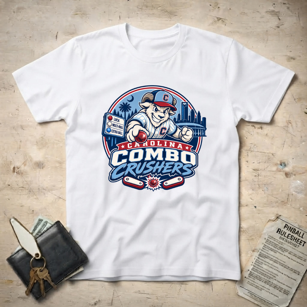 CAR Combo Crushers T-Shirt