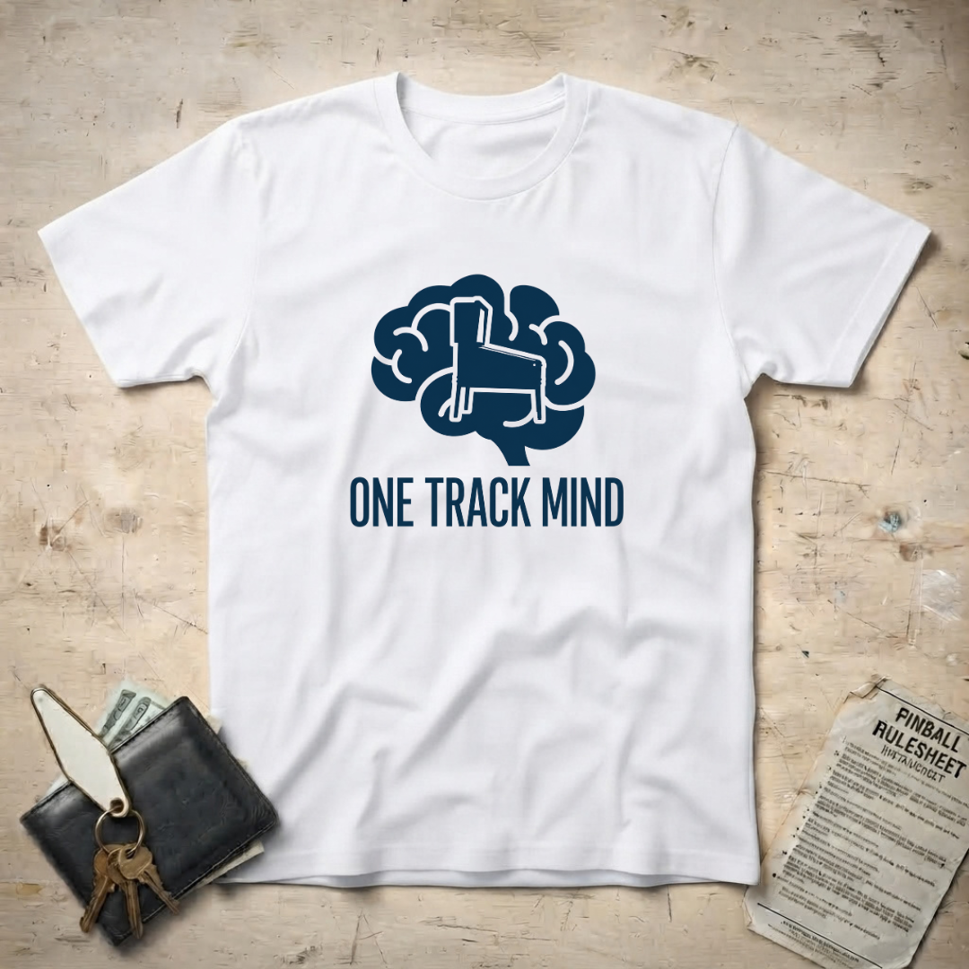 One Track Mind T-Shirt