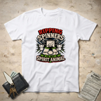 Spinner Spirit Animal T-Shirt