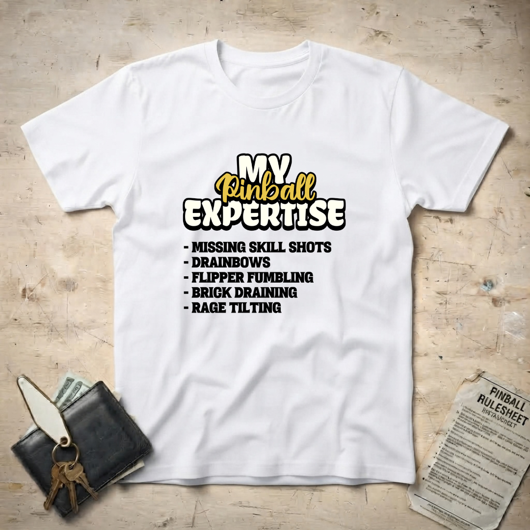 Pinball EXP T-Shirt
