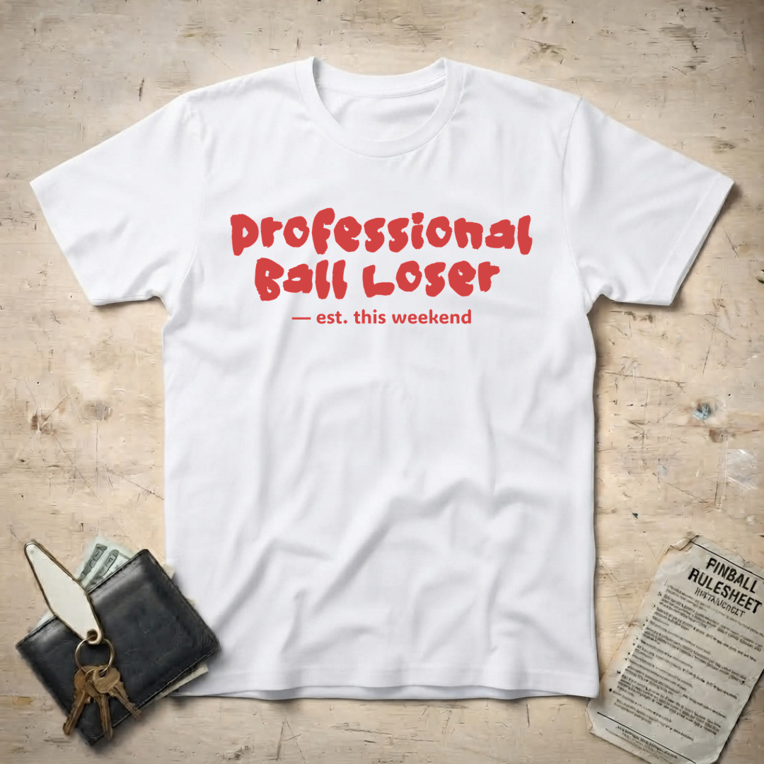Ball Loser T-Shirt