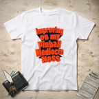 Mediocre-Ness T-Shirt