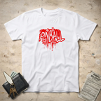 Punk Pinball T-Shirt
