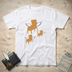 Flying Pinball T-Shirt