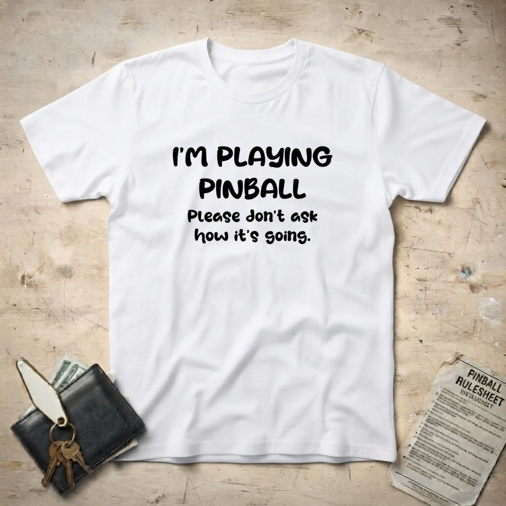 Don't Ask T-Shirt