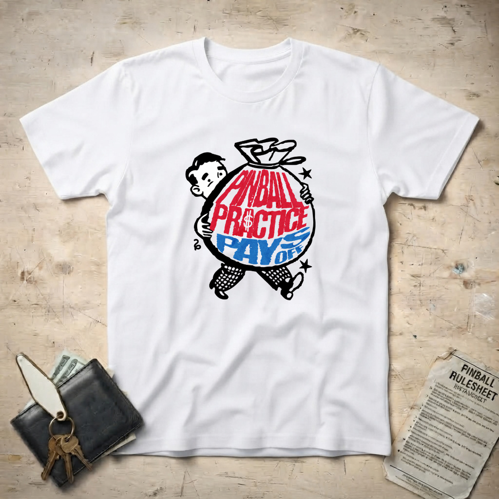 Pays Off T-Shirt