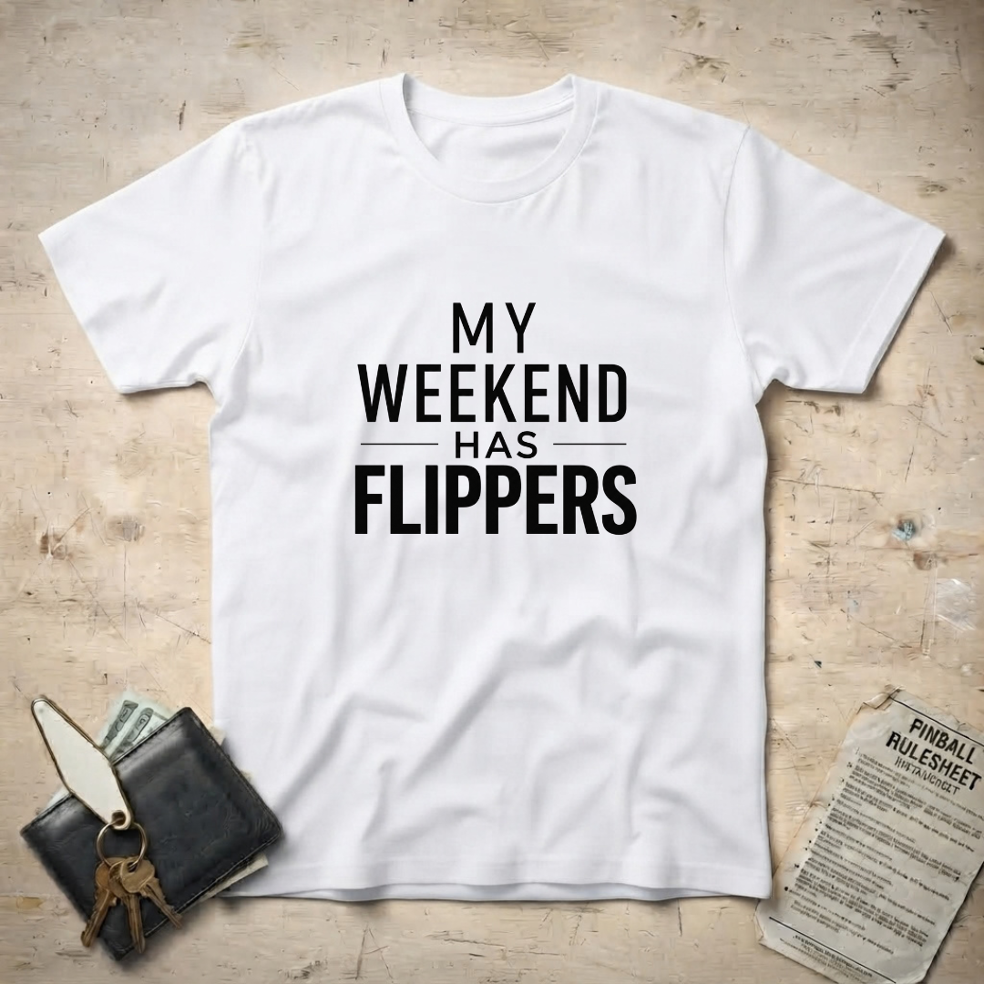 Flipper Weekend T-Shirt