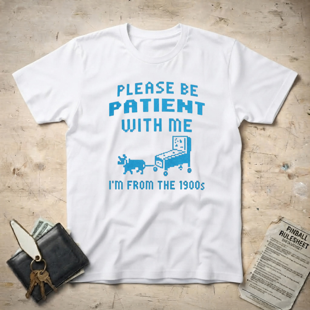 Be Patient T-Shirt
