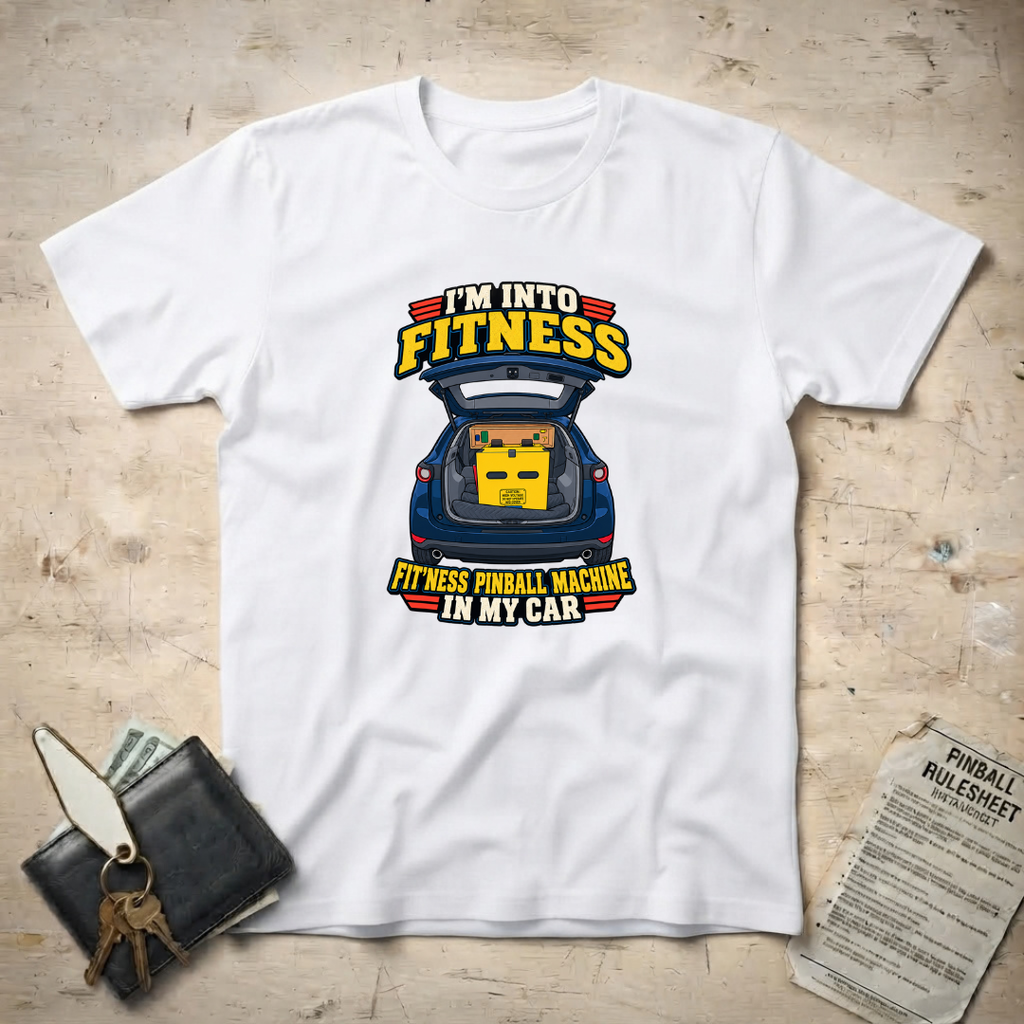 Into Fitness T-Shirt