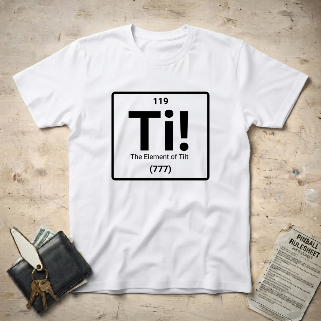 Tilt Element T-Shirt