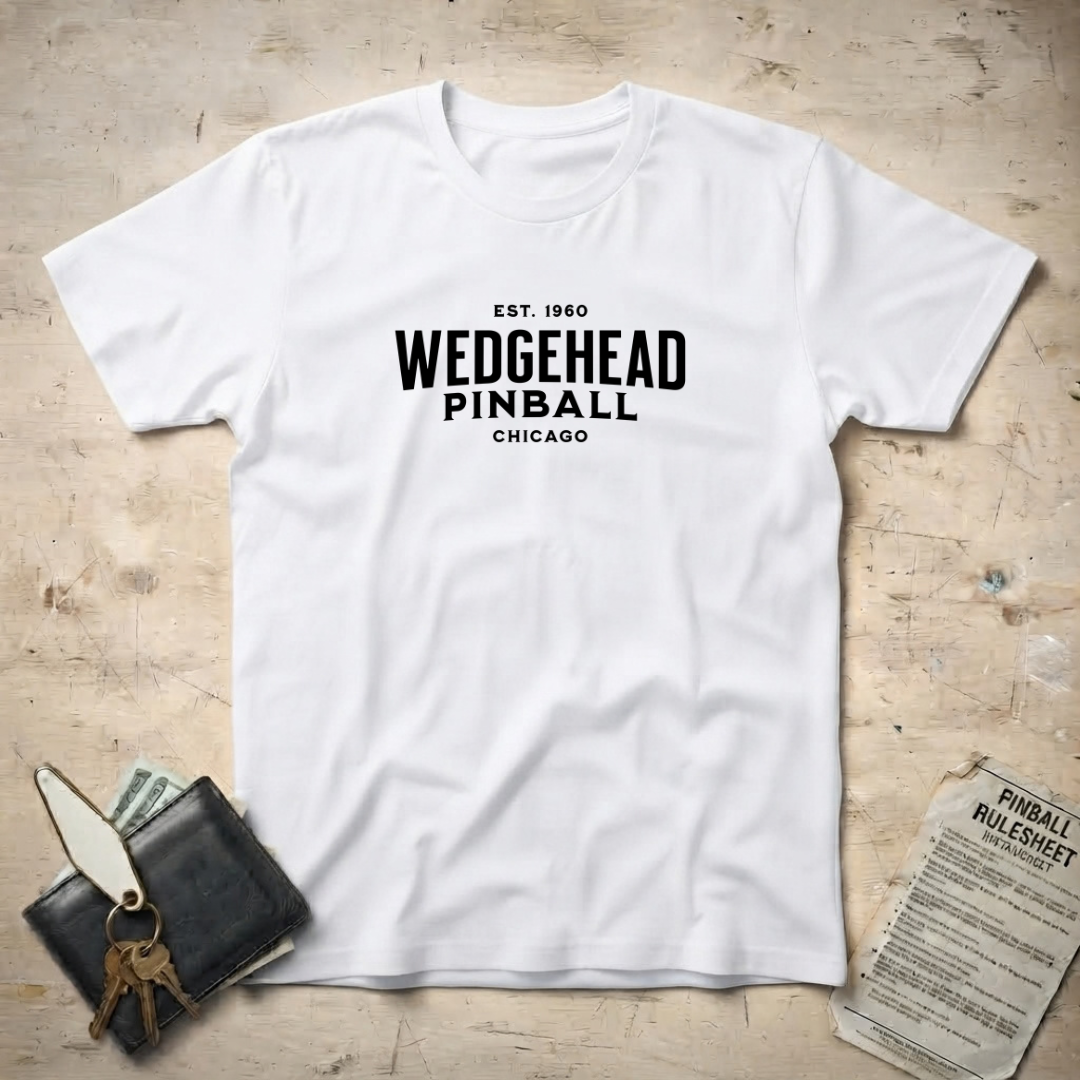 EM Wedgehead T-Shirt
