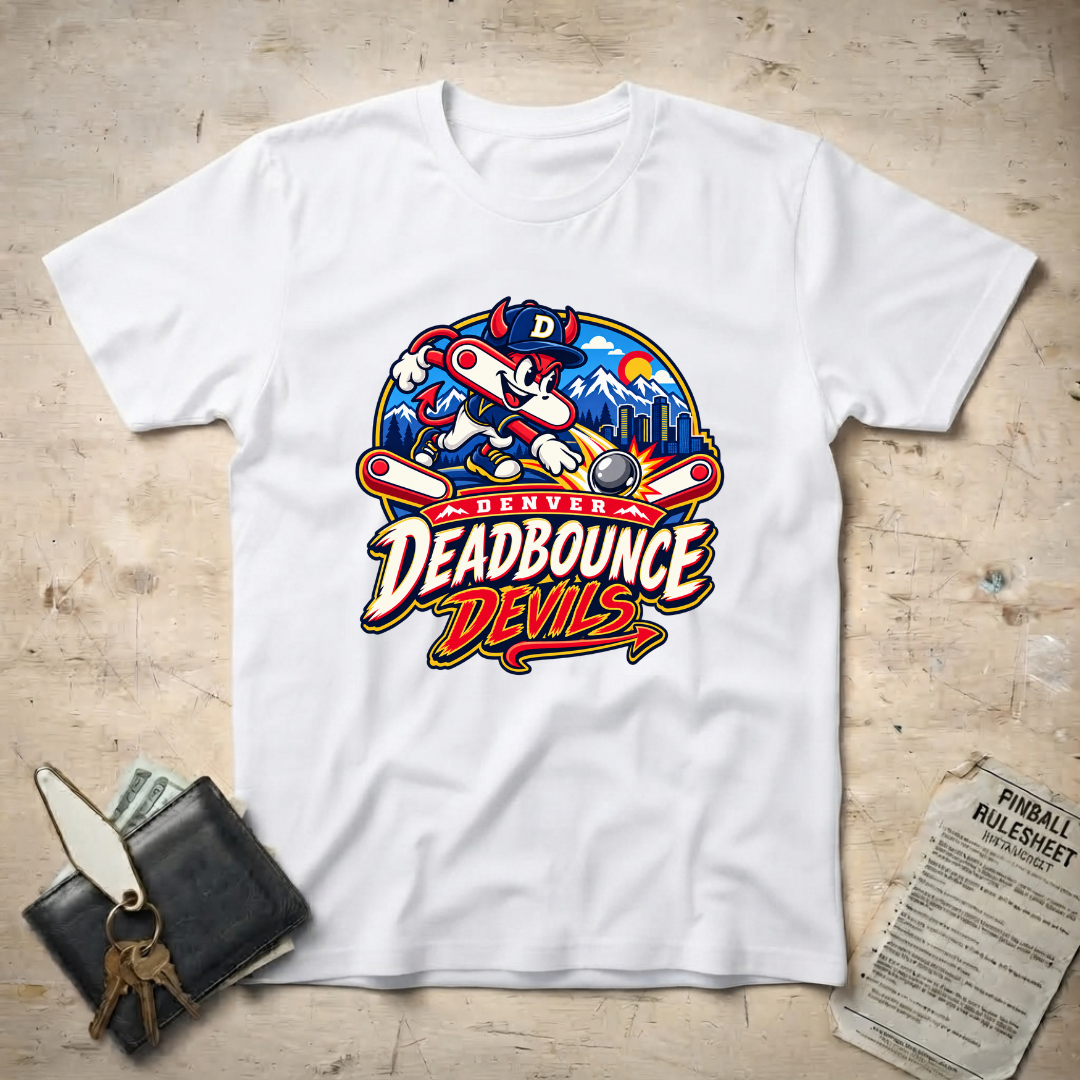 DEN Deadbounce Devils T-Shirt