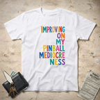 Mediocre-Ness C Letters T-Shirt
