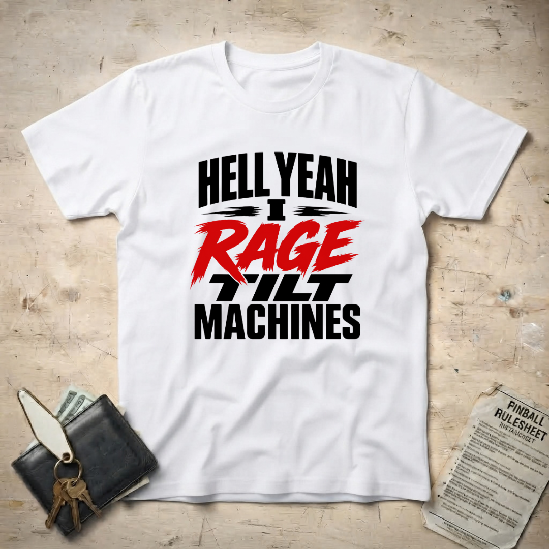 Rage Tilt T-Shirt
