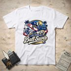 LA Ball Saves T-Shirt