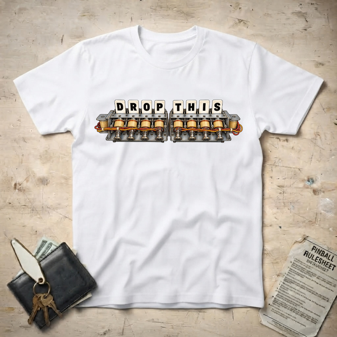 Drop This T-Shirt