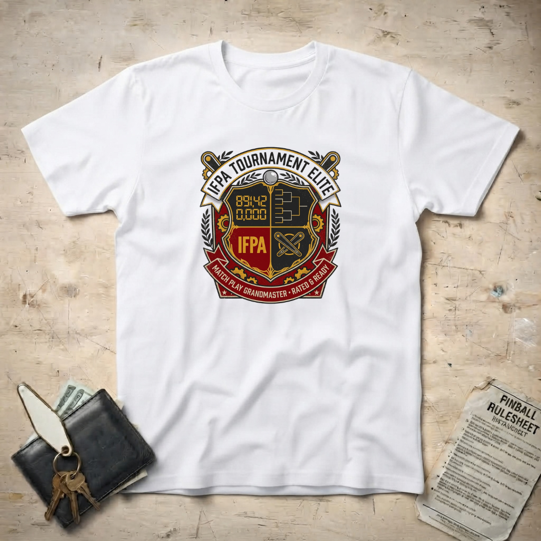 IFPA Crest T-Shirt