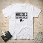 Espresso and EM T-Shirt